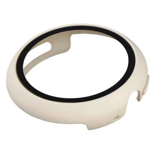bizon-case-glass-set-google-pixel-watch-4-41mm-matte-beige-06.webp