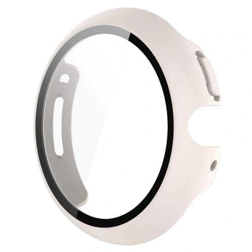 bizon-case-glass-set-google-pixel-watch-4-45mm-matte-beige-03.webp