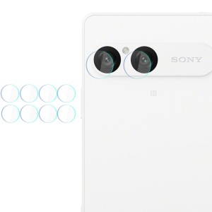Osłona na aparat 3mk Lens Protection do Sony Xperia 10 VII, 4 zestawy