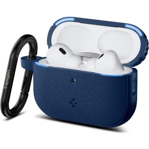 Etui Spigen Vault do Apple AirPods Pro 3, granatowe