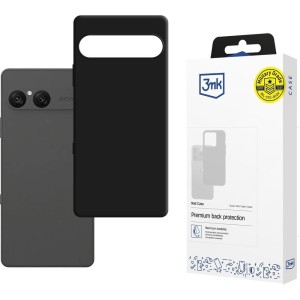 Etui 3mk Matt Case do Sony Xperia 10 VII, czarne matowe