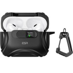 Etui ESR Cyber FlickLock Halolock do MagSafe do AirPods Pro 3, czarne