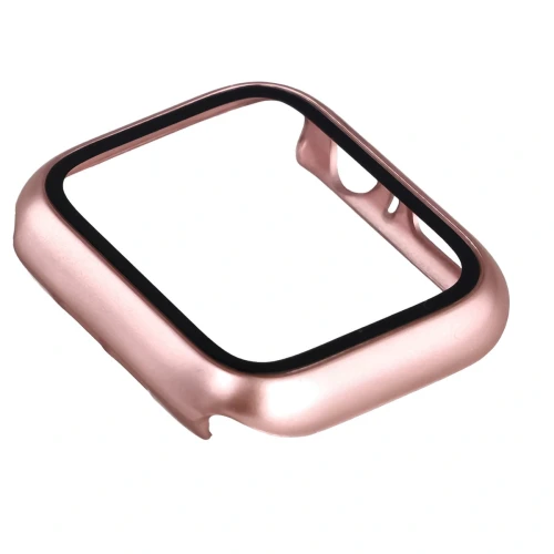 bizon-case-glass-set-apple-watch-44mm-se3-se2-se-6-5-4-rose-gold-07.webp