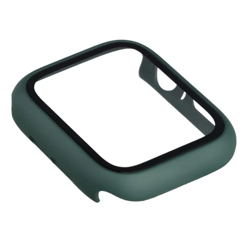bizon-case-glass-set-apple-watch-44mm-se3-se2-se-6-5-4-matte-dark-green-07.webp
