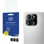 Osłona na aparat 3mk Lens Protection do Honor X7d, 4 zestawy