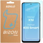 Szkło hartowane Bizon Glass Clear do Honor X7d / Honor 400 Smart