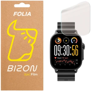 Folia matowa Bizon Watch Film Sun do Realme Watch 5, 1 sztuka