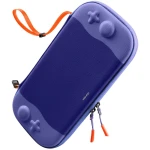 Etui do konsoli YAXO Tahoe Cool Edition do Nintendo Switch 2 / Switch 1, fioletowe