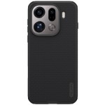 Etui Nillkin Frosted Shield Pro Magnetic do MagSafe do Oppo Find X9 Pro, czarne
