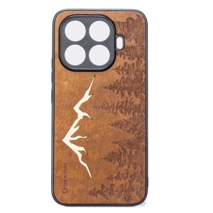 Drewniane etui do Xiaomi 15T Pro, Bewood Góry Imbuia