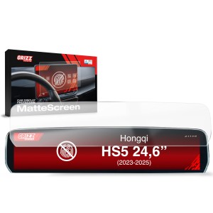 Folia matowa Grizz Protector do Hongqi HS5 24,6" (2023-2026)