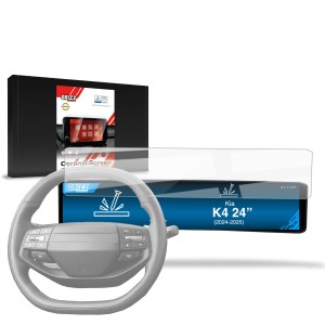 Folia ceramiczna Grizz Protector do Kia EV3 GT Line 24" (2025)