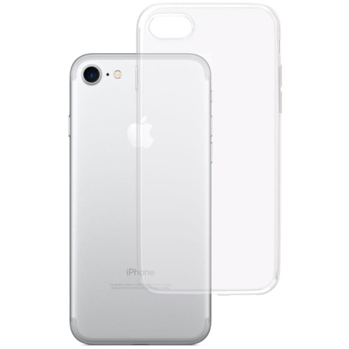 3MK - Clear Case - iPhone 8,7 - CClear 21.jpg