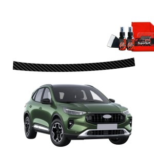 Folia karbonowa Grizz Protector na próg bagażnika do Ford Kuga Active Facelift (2024-2025)