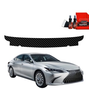 Folia karbonowa Grizz Protector na próg bagażnika do Lexus ES 300h (2021-2024)