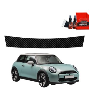 Folia karbonowa Grizz Protector na próg bagażnika do Mini Cooper S (2023-2026)