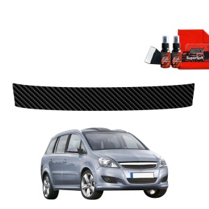 Folia karbonowa Grizz Protector na próg bagażnika do Opel Zafira B Kombi 5D (2010-2014)
