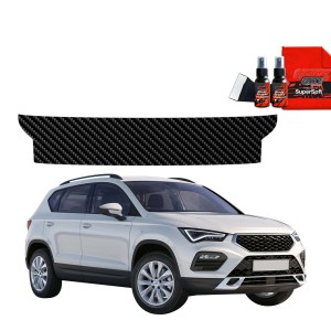 Folia karbonowa Grizz Protector na próg bagażnika do Seat Ateca (2020-2025)