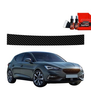 Folia karbonowa Grizz Protector na próg bagażnika do Seat Leon (2024-2025)