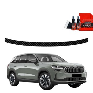 Folia karbonowa Grizz Protector na próg bagażnika do Skoda Kodiaq 2 (2024-2026)