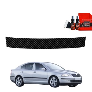 Folia karbonowa Grizz Protector na próg bagażnika do Skoda Octavia 2 (2004-2008)