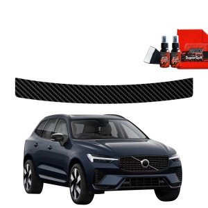 Folia karbonowa Grizz Protector na próg bagażnika do Volvo XC60 2 (2022-2025)