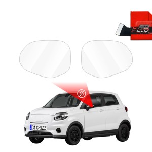 Folia przeciwdeszczowa Grizz Protector na lusterka do Leapmotor T03 (2025)