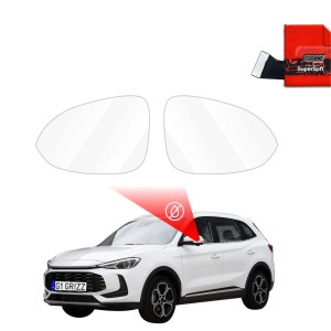 Folia przeciwdeszczowa Grizz Protector na lusterka do MG ZS (2019-2026)