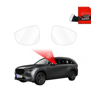 Folia przeciwdeszczowa Grizz Protector na lusterka do Mazda CX-80 (2023-2026)