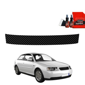 Folia karbonowa Grizz Protector na próg bagażnika do Audi A3 8L Hatchback 3D (1996-2003)