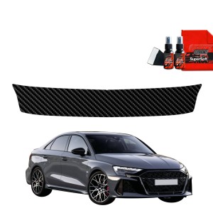 Folia karbonowa Grizz Protector na próg bagażnika do Audi RS3 (2025-2026)