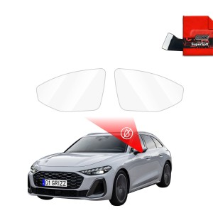 Folia przeciwdeszczowa Grizz Protector na lusterka do Audi A5 B10 Avant (2025)