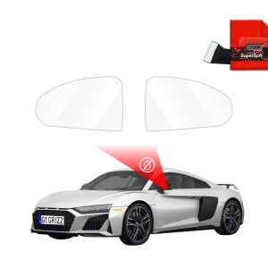Folia przeciwdeszczowa Grizz Protector na lusterka do Audi R8 (2018-2024)