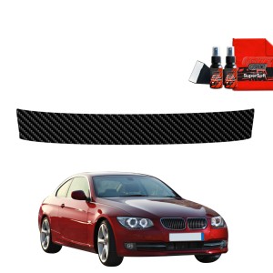 Folia karbonowa Grizz Protector na próg bagażnika do BMW 3 E92 Coupe LCI (2010-2013)