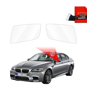 Folia przeciwdeszczowa Grizz Protector na lusterka do BMW 5 E60 (2003-2010)