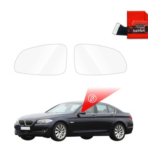 Folia przeciwdeszczowa Grizz Protector na lusterka do BMW 5 F10 Sedan PreLCI (2010-2012)