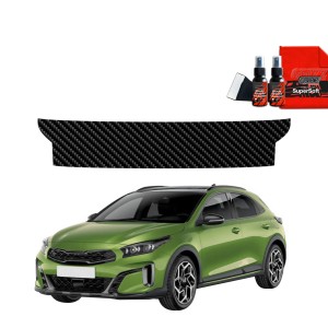 Folia karbonowa Grizz Protector na próg bagażnika do Kia XCeed (2022-2025)