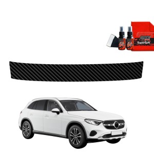 Folia karbonowa Grizz Protector na próg bagażnika do Mercedes GLC Wagon (2025)