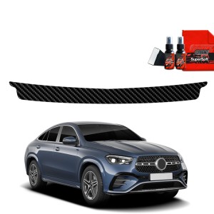 Folia karbonowa Grizz Protector na próg bagażnika do Mercedes GLE 450d (2023-2026)