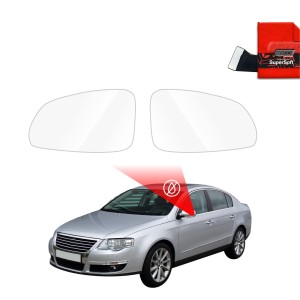 Folia przeciwdeszczowa Grizz Protector na lusterka do Volkswagen Passat B6 Sedan (2005-2010)