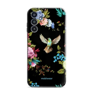 Etui ochronne do Galaxy A15 4G, Mobiwear Elite Pro, nocny koliber