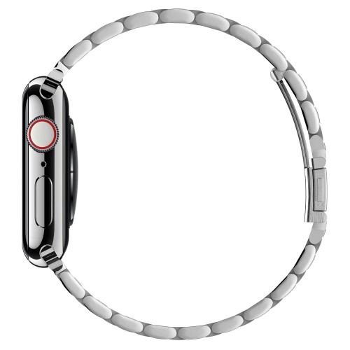 SPIGEN - Band M Fit - Apple Watch 4,3,2,1 44,42 - Silver 22.jpg