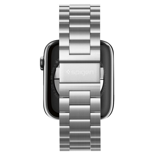 SPIGEN - Band M Fit - Apple Watch 4,3,2,1 44,42 - Silver 25.jpg