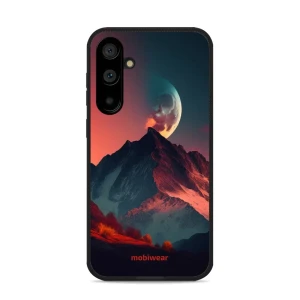 Etui ochronne do Galaxy S23 FE, Mobiwear Glossy Case, górski zmierzch