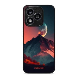 Etui ochronne do Honor 400 Lite 5G, Mobiwear Glossy Case, górski zmierzch