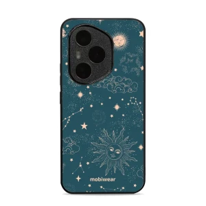 Etui ochronne do Honor 400 Pro 5G, Mobiwear Glossy Case, astralny pył