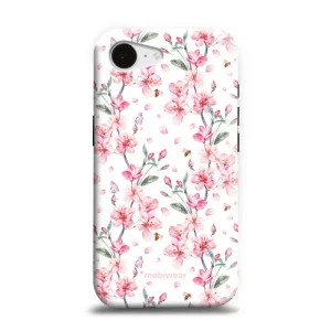Etui ochronne do iPhone 17e / 16e, Mobiwear Elite Pro, japoński bukiet