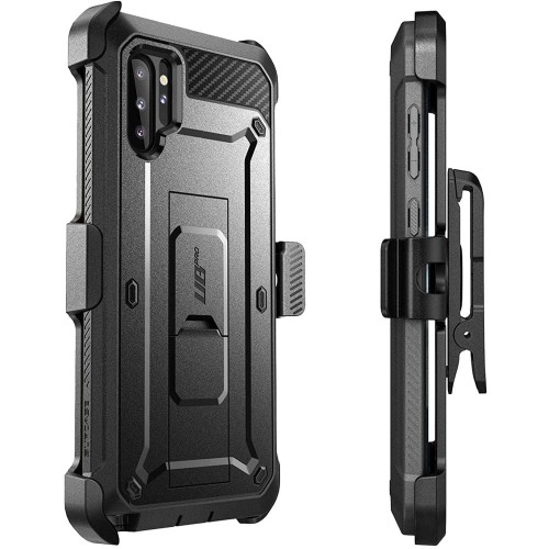 Supcase - UB Pro - Kickstand - Note 10 plus - Black 03.jpg