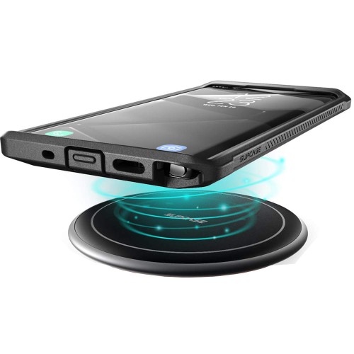 Supcase - UB Pro - Kickstand - Note 10 plus - Black 06.jpg