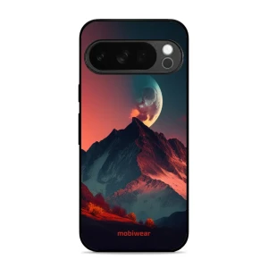 Etui ochronne do Pixel 10 Pro, Mobiwear Glossy Case, górski zmierzch